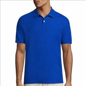 St. John's Bay Blue Legacy Polo (XXL)